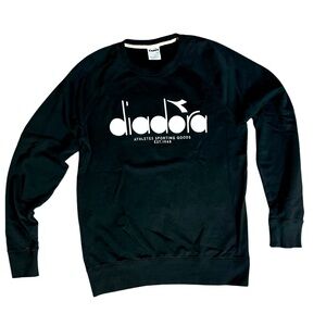 Men’s diadora crewneck sweatshirt